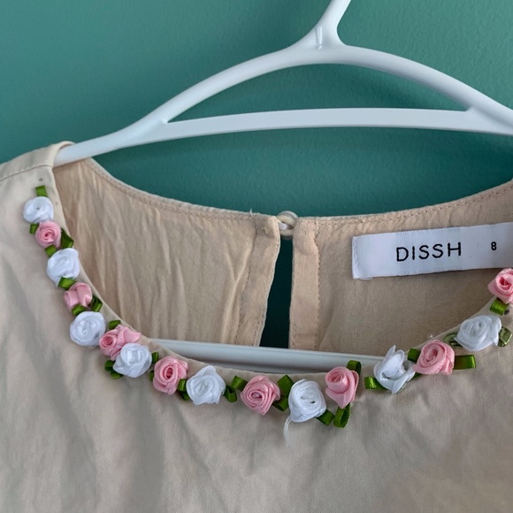 DISSH Cottagecore Mini Dress - Picture 5 of 6